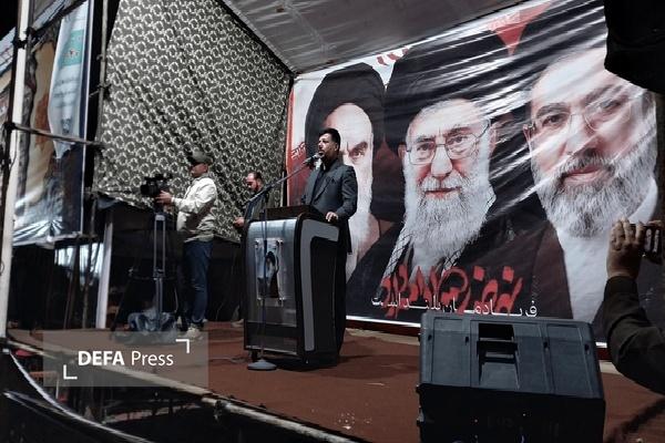 روایت رمضانی از جنگ رمضان؛ از شکست سناریوهای براندازی تا ورود به فاز جنگ بلندمدت روایت رمضانی از جنگ رمضان؛ از شکست سناریوهای براندازی تا ورود به فاز جنگ بلندمدت