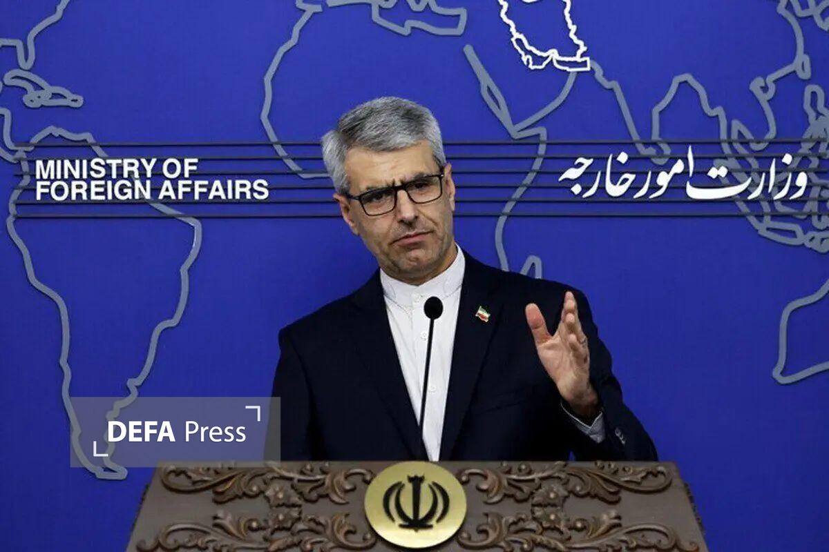 بقائی: غارت کشتی‌های حامل نفت ایران، دزدی دریایی است/ آمریکا باید پاسخگو شود