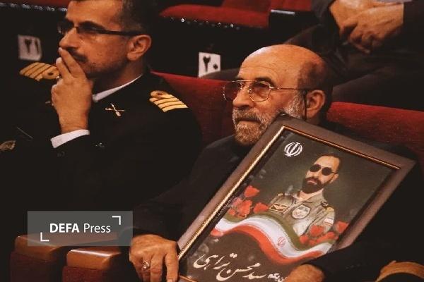 سیزدهمین یادواره شهدای گمنام دانشگاه آزاد لاهیجان برگزار شد