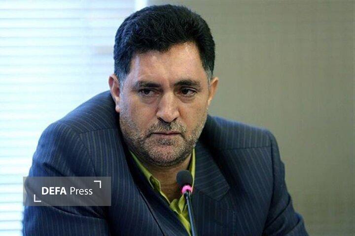 سوقندی: تجمعات شبانه جلوهای از استقامت در راه دفاع از وطن است سوقندی: تجمعات شبانه جلوهای از استقامت در راه دفاع از وطن است