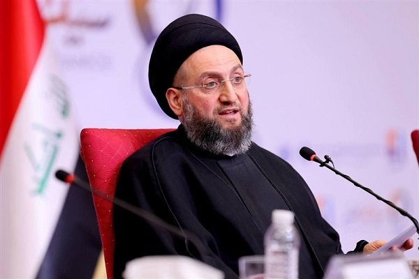 درخواست حکیم برای تشکیل دولت وحدت ملی فراگیر در عراق درخواست حکیم برای تشکیل دولت وحدت ملی فراگیر در عراق