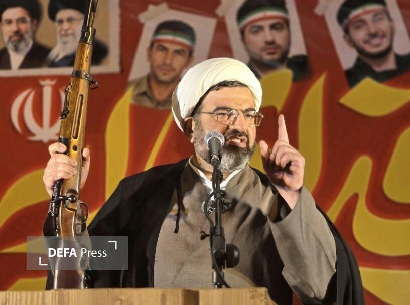 عضو مجلس خبرگان رهبری: سکوت کنونی نباید باعث غفلت شود عضو مجلس خبرگان رهبری: سکوت کنونی نباید باعث غفلت شود