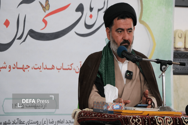 رهبر شهید بهترین مروج و تبیین‌گر قرآن کریم بودند