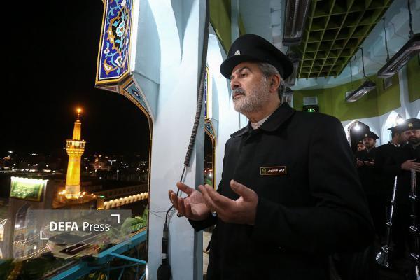 مروری بر «نقاره زنی» در حرم مطهر رضوی بهعنوان یک آیین سنتی مروری بر «نقاره زنی» در حرم مطهر رضوی بهعنوان یک آیین سنتی