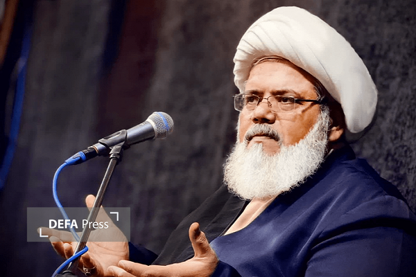 حجت الاسلام سروری:  ملت مقتدر ایران، اهل باج دادن به احدی در این عالم نیست