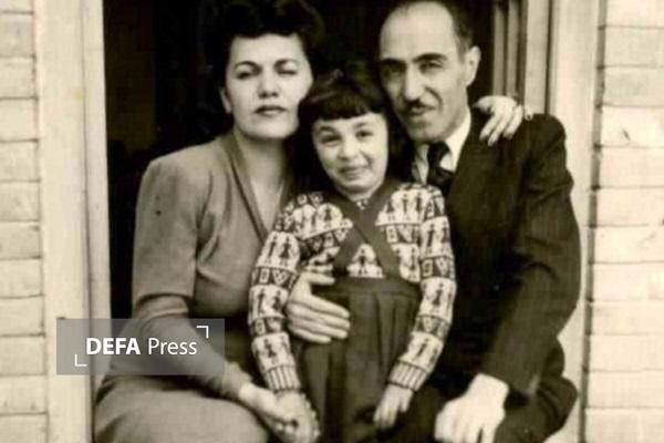 «فرح دیبا» هدیه اردشیر زاهدی به شاه هوسران «فرح دیبا» هدیه اردشیر زاهدی به شاه هوسران