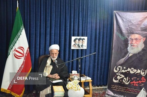 آیت الله دری نجف آبادی: شرق عالم اسلام با برکت وجود امام رضا (ع) متحول شد آیت الله دری نجف آبادی: شرق عالم اسلام با برکت وجود امام رضا (ع) متحول شد