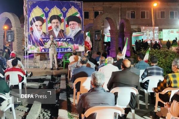 بصیرت و پایداری؛ دو رکن اصلی مقابله با استکبار بصیرت و پایداری؛ دو رکن اصلی مقابله با استکبار