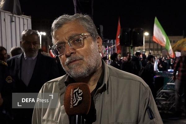 شهردار مشهد مقدس: شاخصه اصلی شهید رئیسی، ولایت‌مداری او بود
