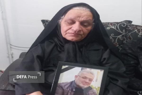 بهارِ بیپدر در خانه شهید مزروعی؛ رانندهای که جانش را نذر آرامش مردم کرد بهارِ بیپدر در خانه شهید مزروعی؛ رانندهای که جانش را نذر آرامش مردم کرد