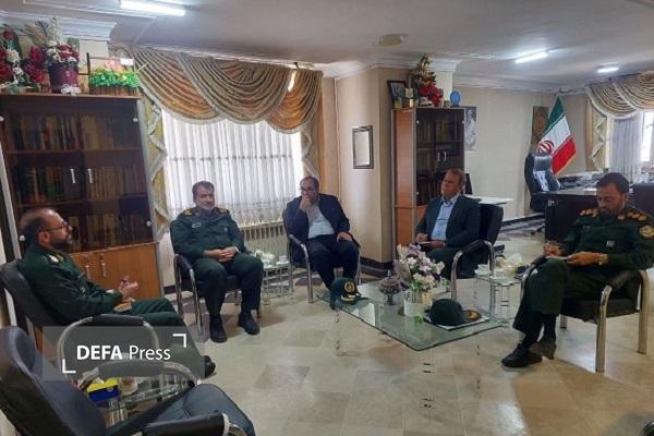 تقویت جریان فرهنگی ایثار و شهادت در اسدآباد با حضور مدیرکل حفظ آثار و نشر ارزشهای دفاع مقدس همدان تقویت جریان فرهنگی ایثار و شهادت در اسدآباد با حضور مدیرکل حفظ آثار و نشر ارزشهای دفاع مقدس همدان