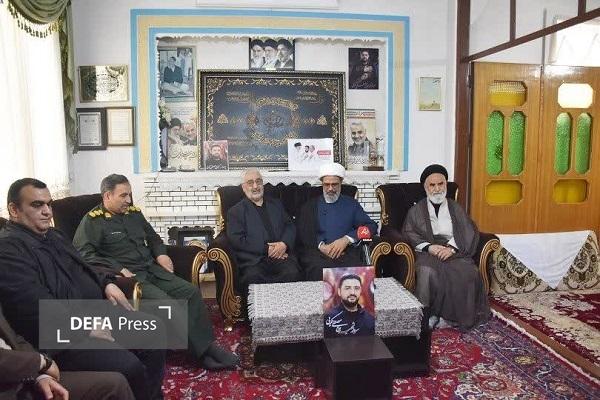 پیروزی قطعی ایران در دفاع مقدس سوم، نتیجه استقامت ملت و ایثار شهدای راه ولایت است
