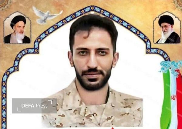 آیین وداع با پیکر شهید وطن «سعید نیکدل» در ارومیه آیین وداع با پیکر شهید وطن «سعید نیکدل» در ارومیه