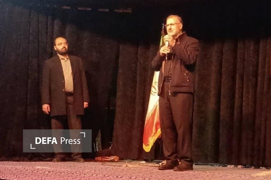 سلیمانی: خون شهدا و حضور مردم در میادین تجلی گاه نصرت الهی است
