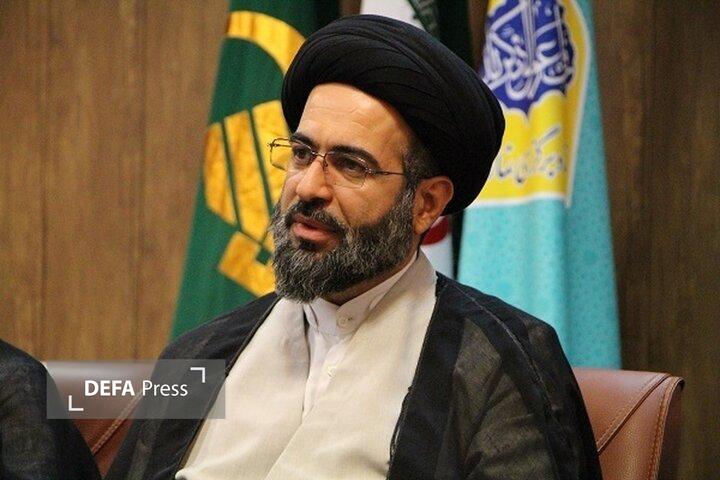 حمایت و تجلیل از خانواده‌های شهدا در فرایند فعالیت‌های فرهنگی و جهادی فارس