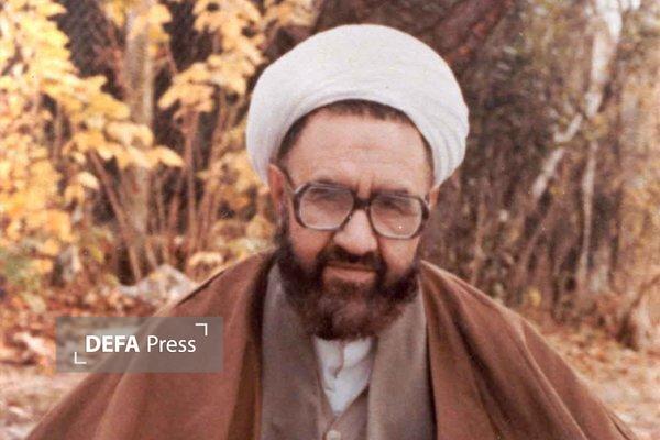 ۴۷مین سالروز شهادت استاد مطهری در چهلمین روز شهادت «علی لاریجانی» ۴۷مین سالروز شهادت استاد مطهری در چهلمین روز شهادت «علی لاریجانی»