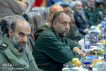 بازدید رئیس ستاد کل نیروهای مسلح از مرکز بهینه‌سازی و نوسازی شهید زرهرن