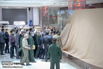 مراسم افتتاح هشت موزه دفاع مقدس