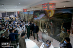 افتتاحیه هشت موزه دفاع مقدس