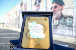 آیین افتتاح پروژه منازل سازمانی تهاتری «مهر ولایت ۱ همدان»