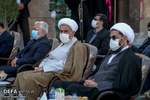 آیین افتتاح پروژه منازل سازمانی تهاتری «مهر ولایت ۱ همدان»