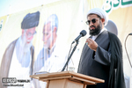 آیین افتتاح پروژه منازل سازمانی تهاتری «مهر ولایت ۱ همدان»