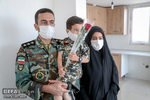 آیین افتتاح پروژه منازل سازمانی تهاتری «مهر ولایت ۱ همدان»