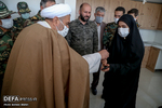 آیین افتتاح پروژه منازل سازمانی تهاتری «مهر ولایت ۱ همدان»