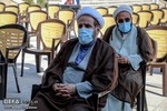 مراسم چهلمین روز درگذشت سردار سرلشکر بسیجی دکتر فیروزآبادی