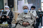 مراسم چهلمین روز درگذشت سردار سرلشکر بسیجی دکتر فیروزآبادی