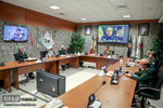 جلسه معاونین، روسای سازمان‌‎ها و مدیران کل استان‌های بنیاد حفظ آثار و نشر ارزش‌های دفاع مقدس