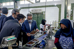 بازدید اعضای کمیسیون کشاورزی مجلس شورای اسلامی از مراکز بسته بندی خرما استان بوشهر