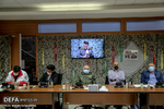 جلسه شورای سیاست‌گذاری راهیان نور کشور