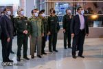 حضور رئیس ستاد کل نیروهای مسلح در همایش سراسری مدیران بنیاد حفظ آثار و نشر ارزش‌های دفاع مقدس