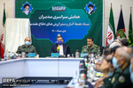 حضور وزیر فرهنگ و ارشاد اسلامی در همایش سراسری مدیران بنیاد حفظ آثار و نشر ارزش‌های دفاع مقدس