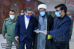 حضور وزیر فرهنگ و ارشاد اسلامی در همایش سراسری مدیران بنیاد حفظ آثار و نشر ارزش‌های دفاع مقدس