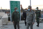 حضور فرمانده کل ارتش در همایش سراسری مدیران بنیاد حفظ آثار و نشر ارزش‌های دفاع مقدس
