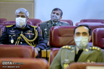 دیدار معاون هماهنگ‌کننده ارتش با وابستگان نظامی خارجی مقیم جمهوری اسلامی ایران