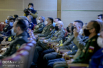 دیدار معاون هماهنگ‌کننده ارتش با وابستگان نظامی خارجی مقیم جمهوری اسلامی ایران