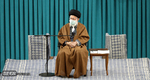 دیدار امام خامنه‌ای با جمعی از ذاکران و ستایشگران اهل‌بیت (علیهم‌السلام)