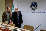 نشست خبری معاون اداری و مالی کمیته امداد امام خمینی (ره)
