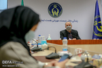نشست خبری معاون اداری و مالی کمیته امداد امام خمینی (ره)