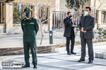 دیدار وزیر دفاع جمهوری آذربایجان با رئیس ستاد کل نیروهای مسلح