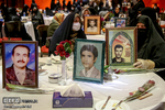 مراسم بزرگداشت مادران و همسران شهدای منطقه ۱۲ تهران
