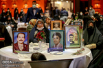 مراسم بزرگداشت مادران و همسران شهدای منطقه ۱۲ تهران