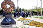 بازدید اعضای کمیسیون آموزش مجلس از دانشگاه و پژوهشکده هوا خورشید دانشگاه فردوسی مشهد
