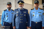 گرامیداشت سالروزحماسه سوم خرداد در ستاد فرماندهی نیروی هوایی ارتش