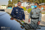گرامیداشت سالروزحماسه سوم خرداد در ستاد فرماندهی نیروی هوایی ارتش