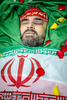 مراسم وداع با پیکر مطهر شهید «حسن صیادخدایی» در معراج‌الشهدای تهران