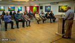 افتتاح نمایشگاه «آسمان حسین»
